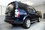 Used 2016 Land Rover LR4 HSE image 5