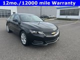 Used 2016 Chevrolet Impala LT w/ Leather Package image 2