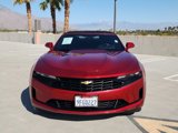 Used 2023 Chevrolet Camaro LT image 3