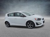 Certified 2014 Chevrolet Sonic RS w/ Advanced Safety Package image 2