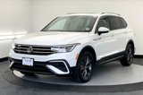 Certified 2022 Volkswagen Tiguan SE w/ Panoramic Sunroof Package image 2