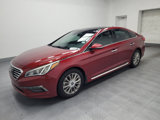 Used 2015 Hyundai Sonata Limited w/ Option Group 06 image 2