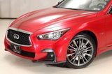 Used 2020 INFINITI Q50 Red Sport 400 w/ Cargo Package image 5