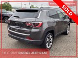 Used 2021 Jeep Compass Limited w/ Elite Interior Group image 6
