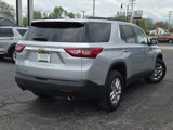 Used 2020 Chevrolet Traverse LT w/ Driver Confidence II Package image 3