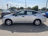 New 2025 Nissan Versa S image 4
