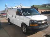 Used 2023 Chevrolet Express 2500 w/ Driver Convenience Package image 3