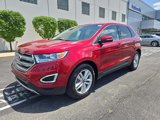 Used 2018 Ford Edge SEL w/ Equipment Group 201A image 2
