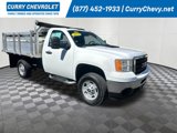 Used 2012 GMC Sierra 2500 W/T w/ Snow Plow Prep Package image 1