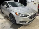 Used 2018 Ford Fusion SE w/ Equipment Group 201A image 2