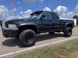 Used 1998 Dodge Ram 1500 Truck 4x4 Quad Cab image 3