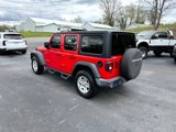 Used 2018 Jeep Wrangler Unlimited Sport S image 3