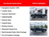 Used 2014 Nissan Frontier PRO-4X w/ Pro-4x Luxury Package image 2