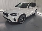 Used 2024 BMW X3 sDrive30i w/ Convenience Package w/ZPA image 3