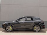 Certified 2020 Porsche Cayenne Turbo S image 2