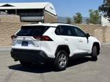 Used 2022 Toyota RAV4 XLE image 2