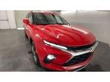 Certified 2023 Chevrolet Blazer LT w/ Convenience Package image 3
