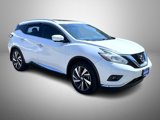 Used 2015 Nissan Murano Platinum w/ Cargo Package w/Cover image 3