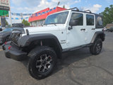 Used 2017 Jeep Wrangler Unlimited Sport image 2