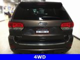 Used 2018 Jeep Grand Cherokee Overland image 4