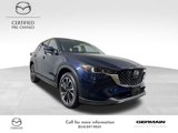 Used 2022 MAZDA CX-5 AWD 2.5 S w/ Premium Package image 4