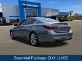 Used 2020 INFINITI Q50 Luxe w/ Essential Package (3.0T Luxe) image 5