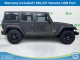 Used 2017 Jeep Wrangler Unlimited Sport w/ Quick Order Package 24S image 4