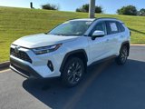 Used 2024 Toyota RAV4 XLE Premium image 2