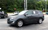 Used 2021 Chevrolet Equinox LT image 2