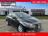 New 2025 Nissan Versa S w/ Trunk Package image 3