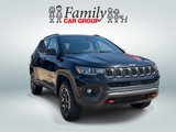 Used 2024 Jeep Compass Trailhawk image 2