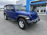Used 2018 Jeep Wrangler Unlimited Sport S image 2