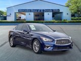 Used 2024 INFINITI Q50 Luxe w/ Cargo Package image 5