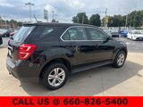 Used 2017 Chevrolet Equinox LS image 3