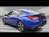 Certified 2022 Hyundai Elantra SEL w/ Convenience + Premium Package image 6