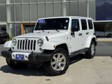 Used 2016 Jeep Wrangler Unlimited Sahara w/ Dual Top Group image 2