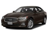 Used 2015 INFINITI Q50 Premium w/ Navigation Package image 4