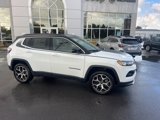 New 2025 Jeep Compass Limited w/ Mopar Graphics Package image 2