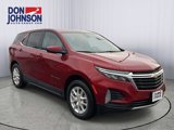 Used 2022 Chevrolet Equinox LT image 2