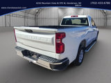 Used 2024 Chevrolet Silverado 1500 W/T w/ WT Fleet Convenience Package image 5