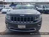 Used 2015 Jeep Grand Cherokee Limited image 2