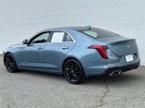 Certified 2023 Cadillac CT4 Premium Luxury w/ LPO, Bronce Accent Package image 3