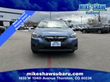 Certified 2023 Subaru Crosstrek 2.0i image 2