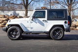 Used 2015 Jeep Wrangler Sahara w/ Connectivity Group image 2