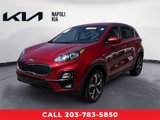 Used 2021 Kia Sportage LX image 3
