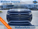 Certified 2021 Volkswagen Atlas SE image 2