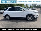 Used 2022 Chevrolet Equinox LT image 2