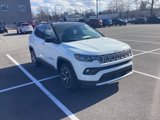 New 2025 Jeep Compass Limited image 4