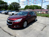 Used 2015 Chevrolet Malibu LT w/ Leather Package image 3
