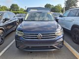 Used 2023 Volkswagen Tiguan SE w/ Panoramic Sunroof Package image 2
